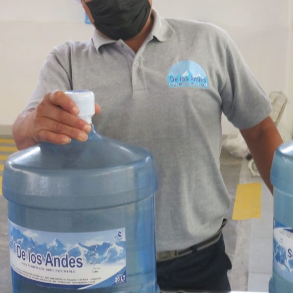 Corporación Alposa - De los Andes